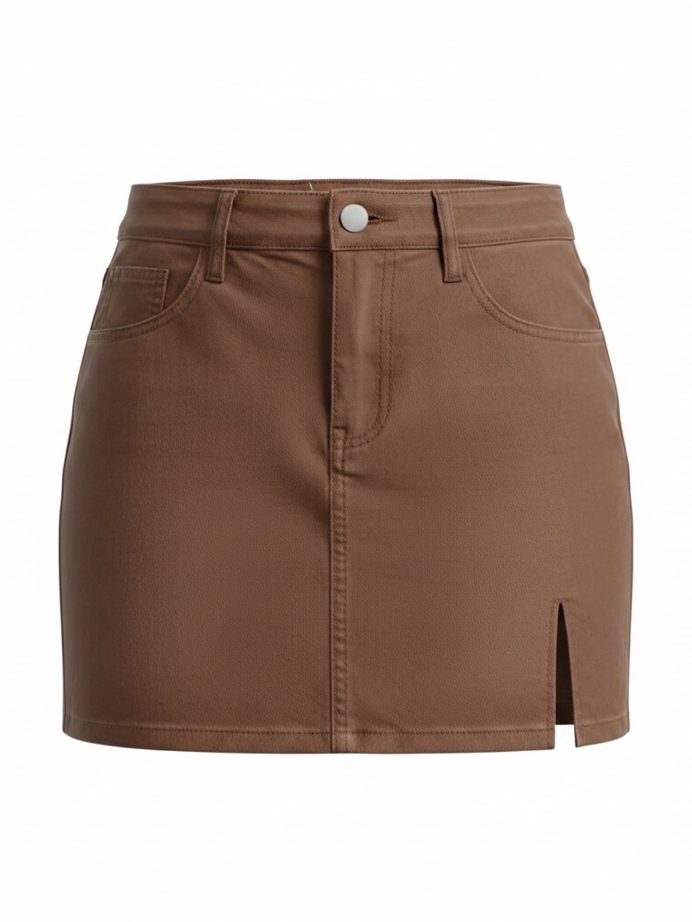 luvamia Palda Minimalist High Waisted Mini Casual Skort - size M 🌟